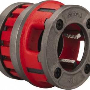 RIDGID 1-1/4 NPT Pipe Threader Die Head 37405