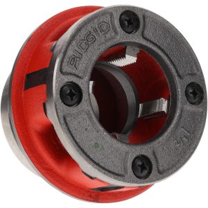 RIDGID 1-1/2 NPT Pipe Threader Die Head 37410