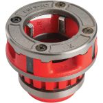 RIDGID 2 NPT Pipe Threader Die Head 37415
