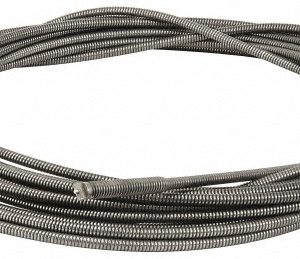 RIDGID 3/8" x 75' Drain Cleaning Machine Cable 37847