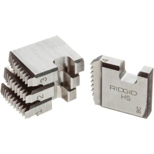 RIDGID 3/4-14 NPT, Right Hand, High Speed Steel, Pipe Threader Die 37920