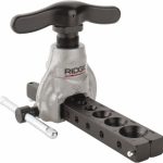 RIDGID 3/16 to 3/4" Pipe Capacity, Flaring Tools & Tube Expanders 41162