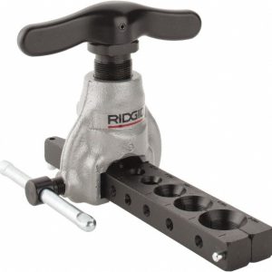 RIDGID 3/16 to 3/4" Pipe Capacity, Flaring Tools & Tube Expanders 41162