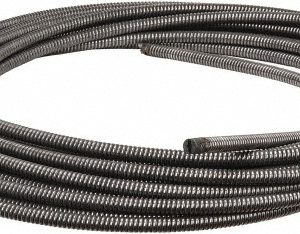 RIDGID 3/4" x 75' Drain Cleaning Machine Cable 41212