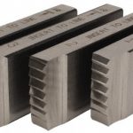 RIDGID Thread Chaser: 1-1/4-7 UNC, 6 &deg; Hook Angle, Right Hand 48270