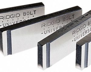RIDGID Thread Chaser: 1-1/8-7 UNC, 6 &deg; Hook Angle, Right Hand 48265