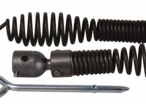 RIDGID Drain Cleaning Machine 5 Piece Cutter Set 48482