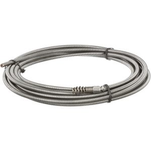 RIDGID 5/16" x 25' Drain Cleaning Machine Cable 56787