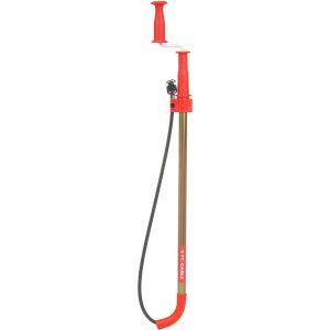 RIDGID 1/2" Cable Dia, Compression Wrapped Inner Core, Closet & Drain Auger 59802