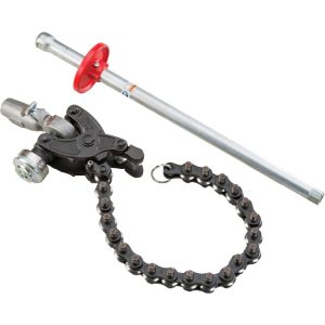 RIDGID Hand Pipe Cutter: 1-1/2 to 6" Pipe 68650