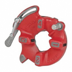 RIDGID 1/8" Min Capacity, Right Hand, Quick-Opening, Style 811A Die Head 97065