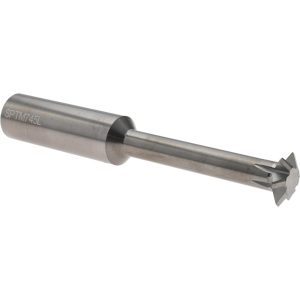 SCIENTIFIC CUTTING TOOLS Single Profile Thread Mill: 1-1/4-4 to 1-1/4-8, 4 to 8 TPI, Internal & External, 6 Flutes, Solid Carbide SPTM745L