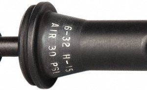 HELI-COIL #6-32 Thread Size, UNC Front End Assembly Thread Insert Power Installation Tools 18551-06-15