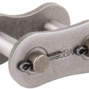 U.S. TSUBAKI Connecting Link: for Single Strand Chain, 100 Chain, 1-1/4" Pitch 100CL