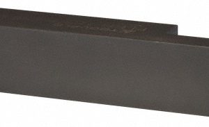 TOOL-FLO Indexable Threading Toolholder: External, Right Hand, 1 x 1" Shank 93101616D