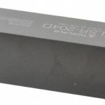TOOL-FLO Indexable Threading Toolholder: External, Right Hand, 1-1/4 x 1-1/4" Shank 93402020D