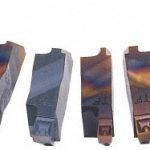 TOOL-FLO Grooving Insert: FLR4125 GP50, Solid Carbide 594225RN4E