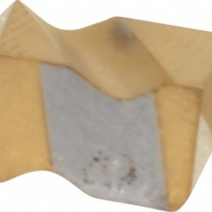 TOOL-FLO Grooving Insert: FLG2031 GP50, Solid Carbide 562631RN4C