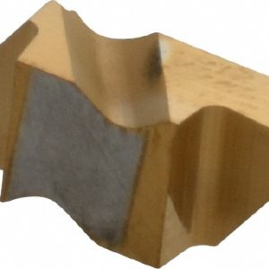 TOOL-FLO Grooving Insert: FLG2094 GP3, Solid Carbide 562694RJ5R