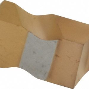 TOOL-FLO Grooving Insert: FLG3031 GP3, Solid Carbide 563631RJ5R