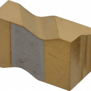 TOOL-FLO Grooving Insert: FLG3072 GP50, Solid Carbide 563672RN4C