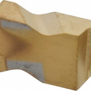 TOOL-FLO Grooving Insert: FLG3078 GP50, Solid Carbide 563678RN4C