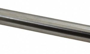 GIBRALTAR Straight Ejector Pin: 3/4" Pin Dia, 8" OAL, Steel LEP2150-G