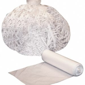 ABILITYONE Light Duty Trash Bags: 45.000 gal, 0.47 mil, Pack of 25 H-404813-C