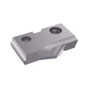 ALLIED MACHINE AND ENGINEERING Spade Drill Insert: 1-3/16" Dia, Seat Size 2, Cobalt, 180 deg Point 152A-0106-TW
