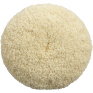3M 9" Diam Wool Bonnet Pad 7100145246