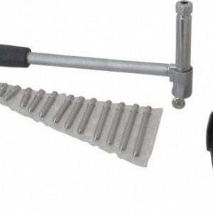 MITUTOYO Dial Bore Gage: 4 to 6.5" Dia 511-754-20