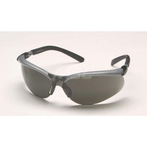 3M Safety Glass: BX, Gray Lenses, Anti-Fog & Scratch-Resistant, ANSI Z87.1-2015;CSA Z94.3 7000052796