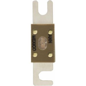 COOPER BUSSMANN 100 Amp Non-Time Delay Fast-Acting Forklift & Truck Fuse ANN-100