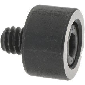 GIBRALTAR 1/4-20 Thread, 5/8" OD, 3/8" High, Jig Foot 75283192