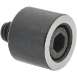 GIBRALTAR 1/4-20 Thread, 5/8" OD, 1/2" High, Jig Foot 75283200