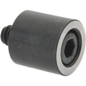 GIBRALTAR 1/4-20 Thread, 5/8" OD, 5/8" High, Jig Foot 75283218