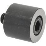 GIBRALTAR 5/16-18 Thread, 7/8" OD, 3/4" High, Jig Foot 75283275