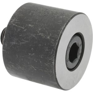 GIBRALTAR 1/2-13 Thread, 1-5/8" OD, 1-1/4" High, Jig Foot 75283374