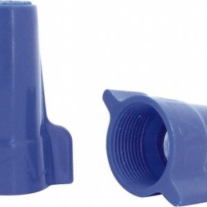 IDEAL Wing Twist-On Wire Connector: Blue, Flame-Retardant, 3 AWG 30-454