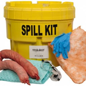PRO-SAFE Hazardous Materials Spill Kit HAZSK20