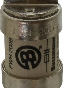COOPER BUSSMANN Fuse: Fast-Acting, 200.00 A FWH-200B