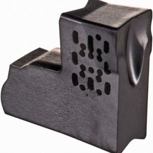 ISCAR Cutoff Insert: TAG N3JT IC908, Carbide, 3.05 mm Cutting Width, 0.1200" Cutting Width 6004551