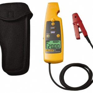 FLUKE mA Process Clamp Meter: CAT II, 0.1772" Jaw, Detachable Jaw FLUKE-771