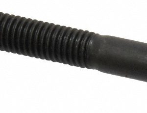 HOLO-KROME Flat Socket Cap Screw: #10-32 x 1-1/2", Alloy Steel, Black Oxide Finish 61014
