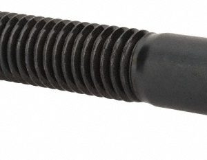 HOLO-KROME Flat Socket Cap Screw: 1/2-13 x 3", Alloy Steel, Black Oxide Finish 60140