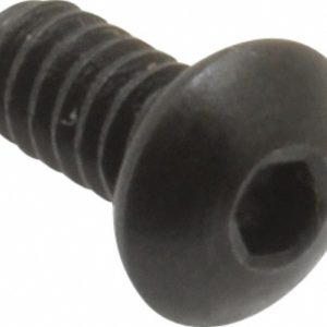 HOLO-KROME #4-40 1/4" Length Under Head Hex Socket Drive Button Socket Cap Screw 64002