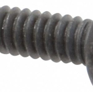 HOLO-KROME #4-40 3/8" Length Under Head Hex Socket Drive Button Socket Cap Screw 64004