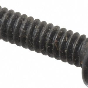 HOLO-KROME #4-40 1/2" Length Under Head Hex Socket Drive Button Socket Cap Screw 64006