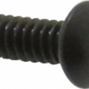 HOLO-KROME #6-32 3/8" Length Under Head Hex Socket Drive Button Socket Cap Screw 64010
