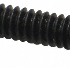 HOLO-KROME #6-32 1/2" Length Under Head Hex Socket Drive Button Socket Cap Screw 64012